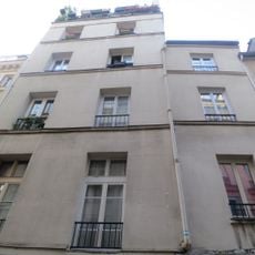 67 rue Quincampoix, Paris