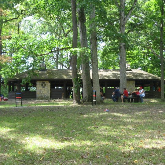Salamonie River State Forest