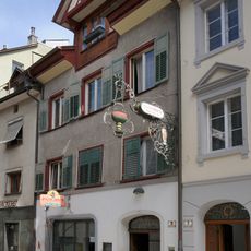 Wohnhaus, Gasthaus Andreas Hofer