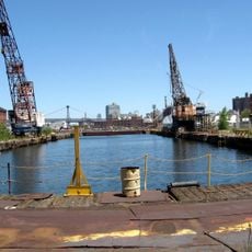 Brooklyn Navy Yard