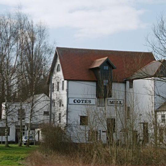 Cotes Mill