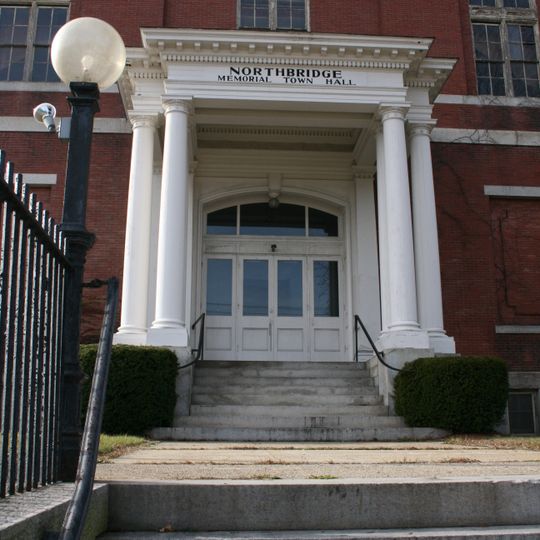 Northbridge, Massachusetts