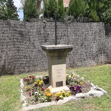 Creu de la Torre de Sant Sebastià