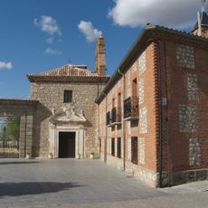 Monastery of San Ignacio Mártir, Loeches