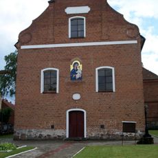 Saint Nicholas Greek Catholic church in Dobre Miasto