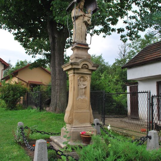 Cmentarz wojenny nr 331 - Podłęże