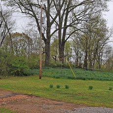 Davis' Mills Battle Site
