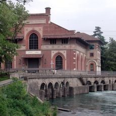 Centrale idroelettrica Esterle