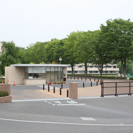 東京農業大學第二高等學校
