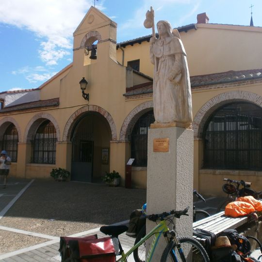 Church of Santa María, Mansilla de las Mulas