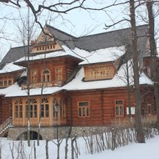 Galeria Sztuki XX wieku w willi Oksza