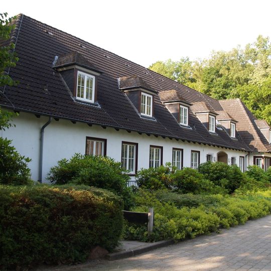 Ehem. Säuglingsheim