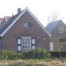 Huize Uytterwaerde: dienstwoning