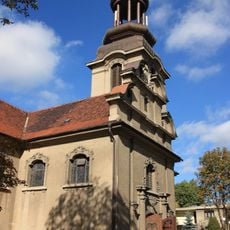 Providence of God church in Inowrocław