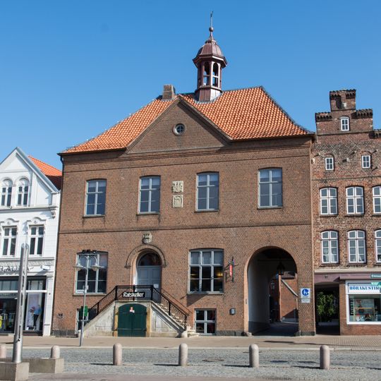 Historisches Rathaus Husum