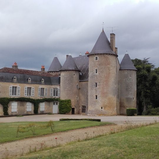 Château de Céré
