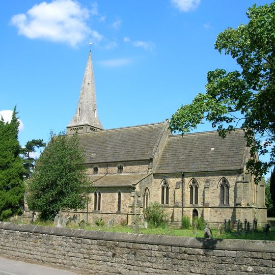 Holy Evangelists Church