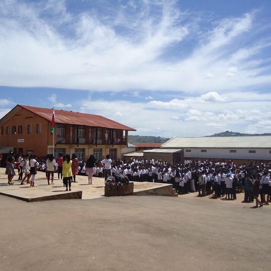 Lycée Nanisana