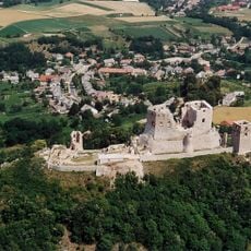 Castle of Csesznek