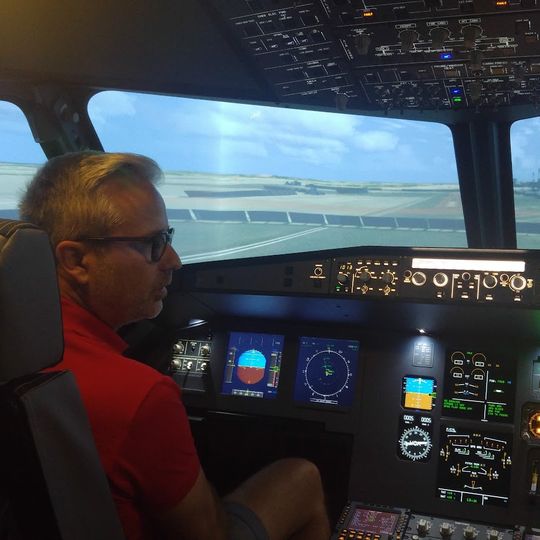 AviaSim Montpellier