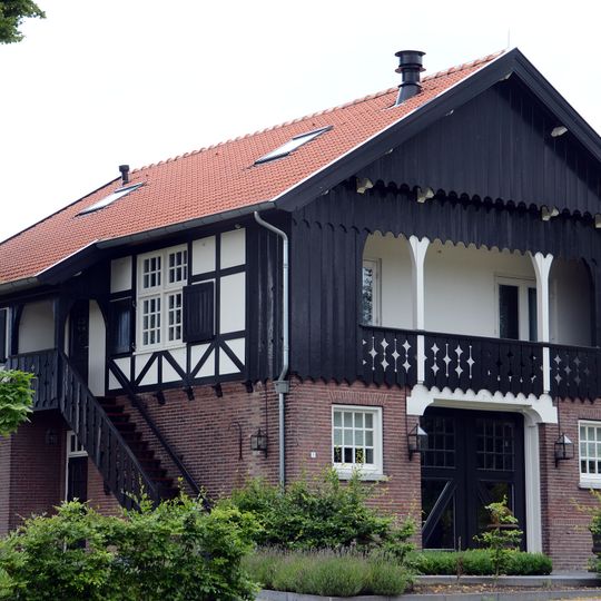 Carriage house of Egheria