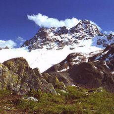 Porchabella Glacier