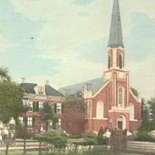 Sint-Johannes de Doperkerk