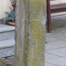 Wegestein Heinrichstraße 2 (bei)