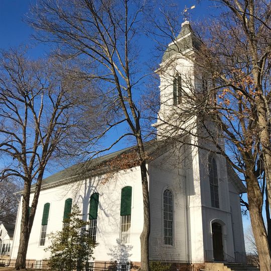 Rockhill Agricultural Historic District