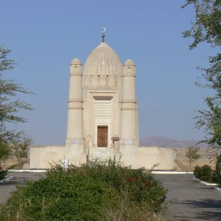 Domalak Ana mausoleum