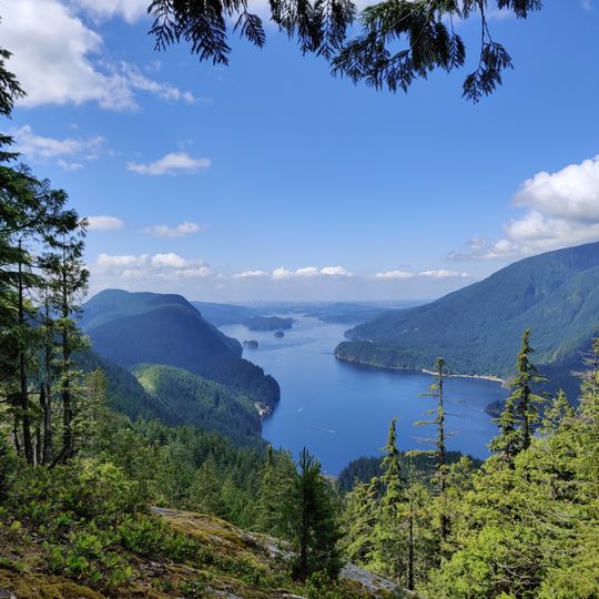 Indian Arm