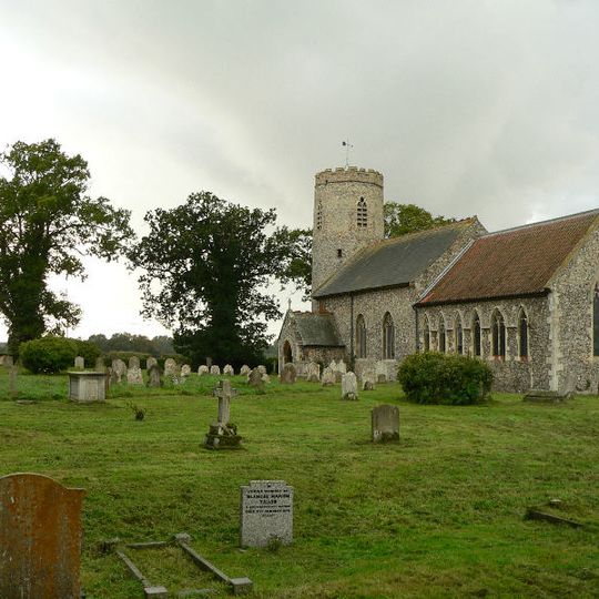 Church of St Peter and St Paul