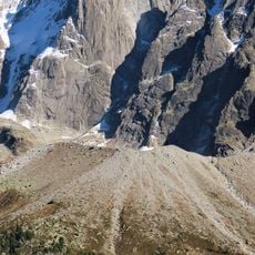 Glacier des Drus