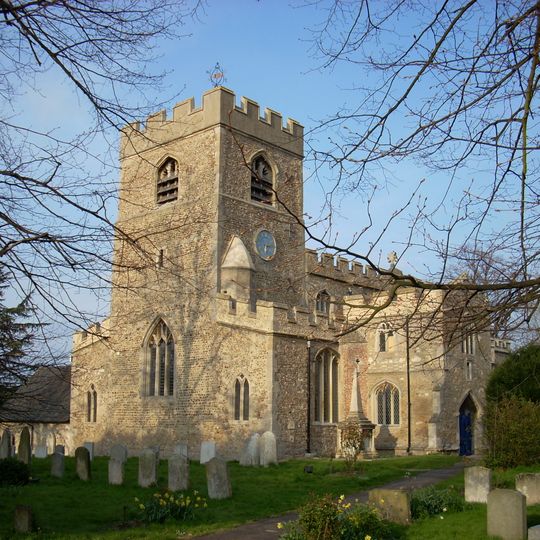 Church of St Andrew