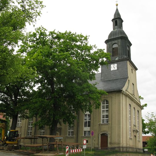 Stephanuskirche Oberlosa