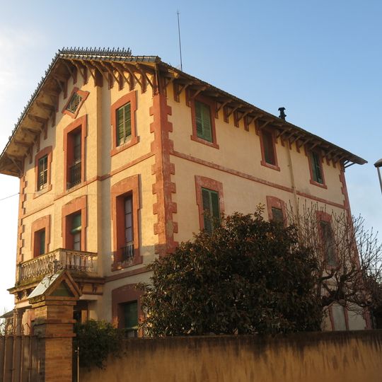 House in carrer de França, 34