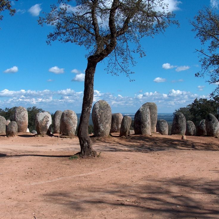 Cromlech i Almendres