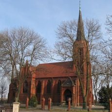 Saints Peter and Paul church in Tuczno
