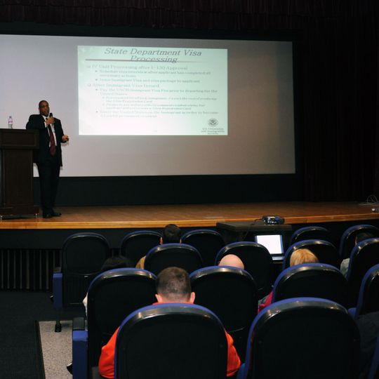 Royal Air Force Base Mildenhall Theater