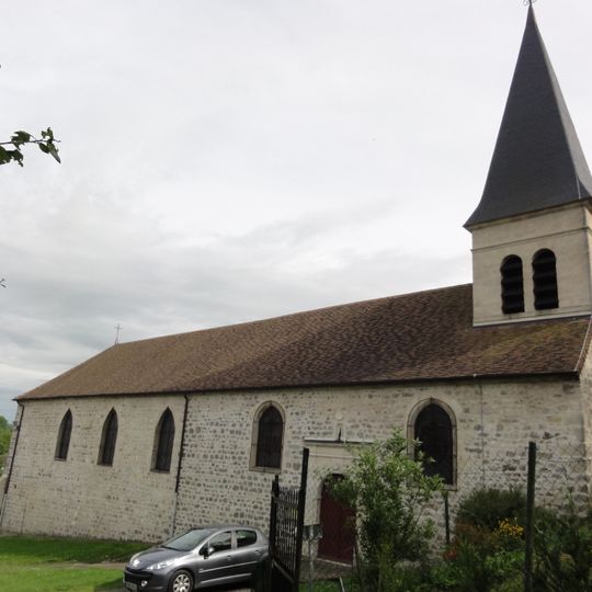 Église Sainte-Marie-et-de-l'Assomption d'Eppes