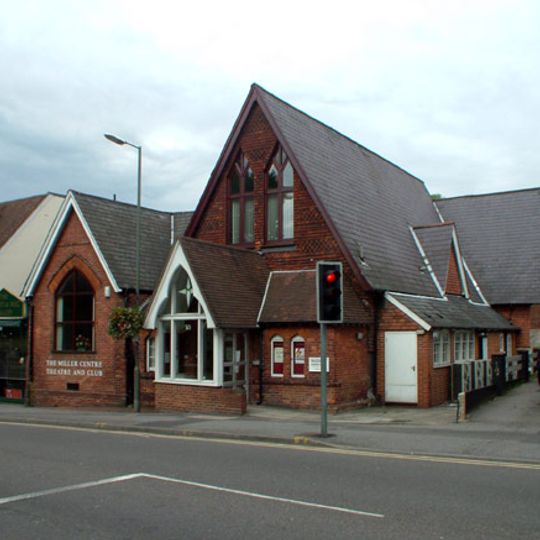 Miller Centre Theatre