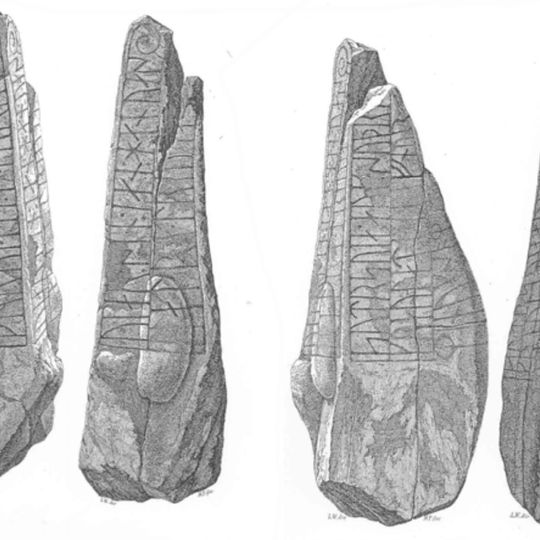 Runenstein von Sædinge