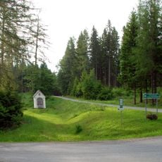 Priegl-Kapelle, Gressenberg