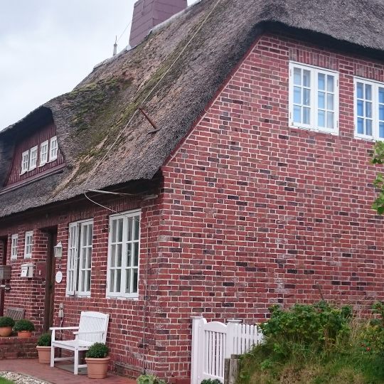 Marinesiedlung: Wohnhaus