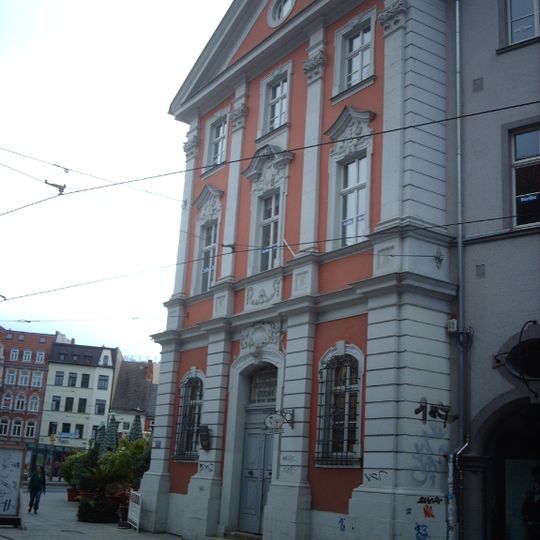 Jesuitenniederlassung Erfurt