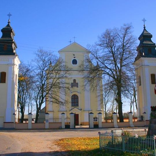 Wyszków, Węgrów County