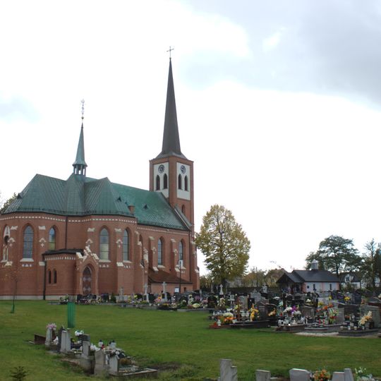 Borucin, Silesian Voivodeship