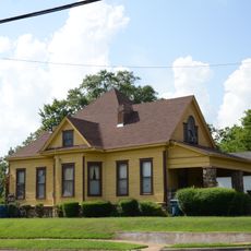 Paul Laurence Dunbar School Neighborhood Historic District