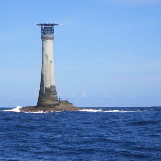 Wolf Rock Lighthouse