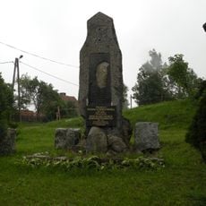 World War I Cemetery in Kabiny